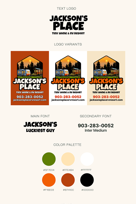 Jackson's Place Logo